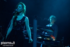 Roby Facchinetti live @ Castiglioncello Festival, 14 Agosto 2020