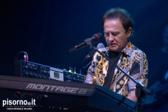 Roby Facchinetti live @ Castiglioncello Festival, 14 Agosto 2020