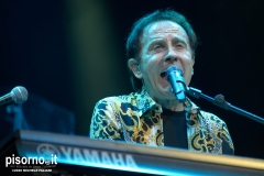 Roby Facchinetti live @ Castiglioncello Festival, 14 Agosto 2020