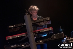 Roby Facchinetti live @ Castiglioncello Festival, 14 Agosto 2020