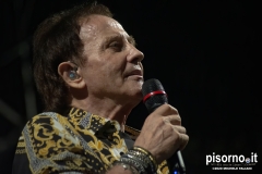 Roby Facchinetti live @ Castiglioncello Festival, 14 Agosto 2020