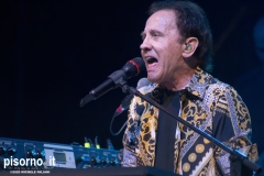 Roby Facchinetti live @ Castiglioncello Festival, 14 Agosto 2020