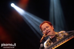 Roby Facchinetti live @ Castiglioncello Festival, 14 Agosto 2020