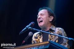 Roby Facchinetti live @ Castiglioncello Festival, 14 Agosto 2020