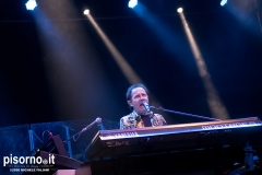 Roby Facchinetti live @ Castiglioncello Festival, 14 Agosto 2020