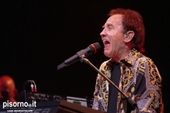 Roby Facchinetti live @ Castiglioncello Festival, 14 Agosto 2020