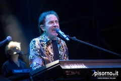 Roby Facchinetti live @ Castiglioncello Festival, 14 Agosto 2020