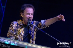 Roby Facchinetti live @ Castiglioncello Festival, 14 Agosto 2020