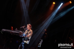 Roby Facchinetti live @ Castiglioncello Festival, 14 Agosto 2020