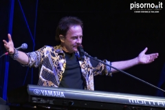 Roby Facchinetti live @ Castiglioncello Festival, 14 Agosto 2020