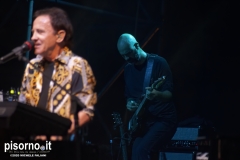 Roby Facchinetti live @ Castiglioncello Festival, 14 Agosto 2020