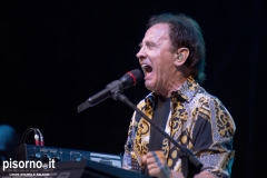 Roby Facchinetti live @ Castiglioncello Festival, 14 Agosto 2020