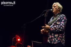 Robyn Hitchcock @ Sala Estense, Ferrara, Oct. 14th 2017
