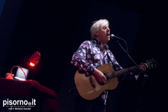 Robyn Hitchcock @ Sala Estense, Ferrara, Oct. 14th 2017