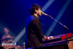 Ron @ Teatro Puccini, Firenze, 10 Aprile 2017