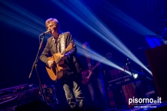 Ron @ Teatro Puccini, Firenze, 10 Aprile 2017