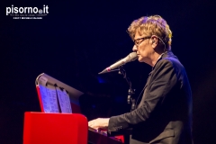 Ron @ Teatro Puccini, Firenze, 10 Aprile 2017
