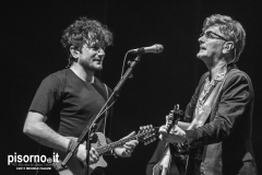 Ron @ Teatro Puccini, Firenze, 10 Aprile 2017