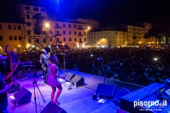 Seun Kuti & Egypt 80 live @ Effetto Venezia 28/7/2017