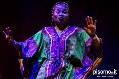 Seun Kuti & Egypt 80 live @ Effetto Venezia 28/7/2017