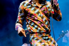 Seun Kuti & Egypt 80 live @ Effetto Venezia 28/7/2017