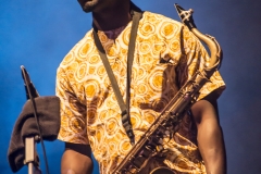 Seun Kuti & Egypt 80 live @ Effetto Venezia 28/7/2017
