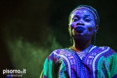 Seun Kuti & Egypt 80 live @ Effetto Venezia 28/7/2017