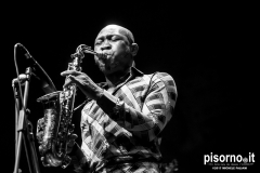 Seun Kuti & Egypt 80 live @ Effetto Venezia 28/7/2017