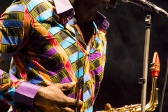 Seun Kuti & Egypt 80 live @ Effetto Venezia 28/7/2017