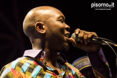 Seun Kuti & Egypt 80 live @ Effetto Venezia 28/7/2017