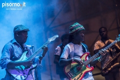 Seun Kuti & Egypt 80 live @ Effetto Venezia 28/7/2017