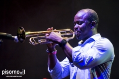 Seun Kuti & Egypt 80 live @ Effetto Venezia 28/7/2017