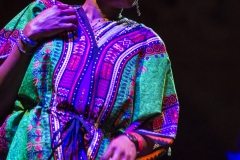 Seun Kuti & Egypt 80 live @ Effetto Venezia 28/7/2017