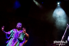 Seun Kuti & Egypt 80 live @ Effetto Venezia 28/7/2017