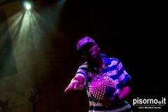 Seun Kuti & Egypt 80 live @ Effetto Venezia 28/7/2017