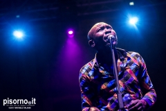 Seun Kuti & Egypt 80 live @ Effetto Venezia 28/7/2017