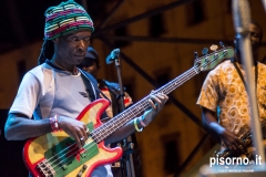 Seun Kuti & Egypt 80 live @ Effetto Venezia 28/7/2017