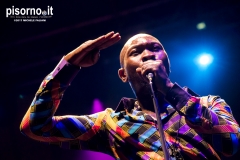 Seun Kuti & Egypt 80 live @ Effetto Venezia 28/7/2017