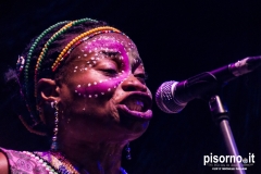 Seun Kuti & Egypt 80 live @ Effetto Venezia 28/7/2017
