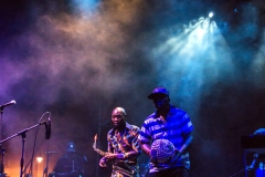 Seun Kuti & Egypt 80 live @ Effetto Venezia 28/7/2017
