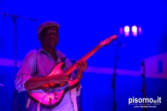 Seun Kuti & Egypt 80 live @ Effetto Venezia 28/7/2017