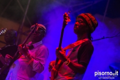 Seun Kuti & Egypt 80 live @ Effetto Venezia 28/7/2017