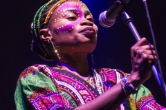 Seun Kuti & Egypt 80 live @ Effetto Venezia 28/7/2017