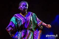Seun Kuti & Egypt 80 live @ Effetto Venezia 28/7/2017