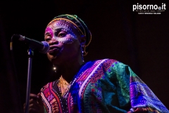 Seun Kuti & Egypt 80 live @ Effetto Venezia 28/7/2017