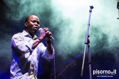 Seun Kuti & Egypt 80 live @ Effetto Venezia 28/7/2017