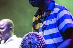Seun Kuti & Egypt 80 live @ Effetto Venezia 28/7/2017