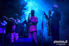 Seun Kuti & Egypt 80 live @ Effetto Venezia 28/7/2017
