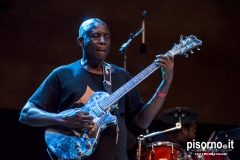 Seun Kuti & Egypt 80 live @ Effetto Venezia 28/7/2017