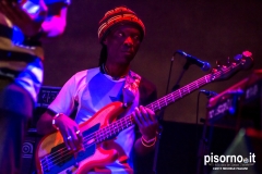 Seun Kuti & Egypt 80 live @ Effetto Venezia 28/7/2017